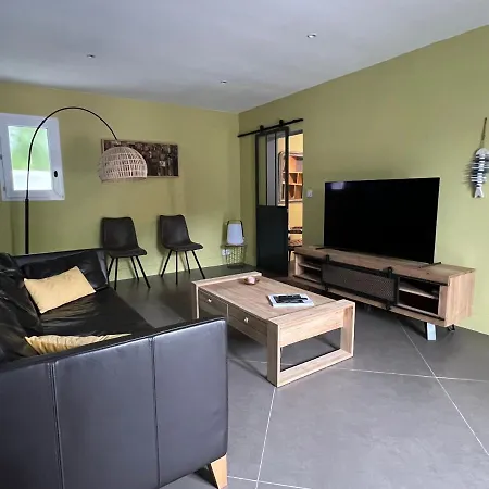 La Passerelle Grande Maison Avec Piscine Chauffee Rivedoux-Plage Extérieur photo